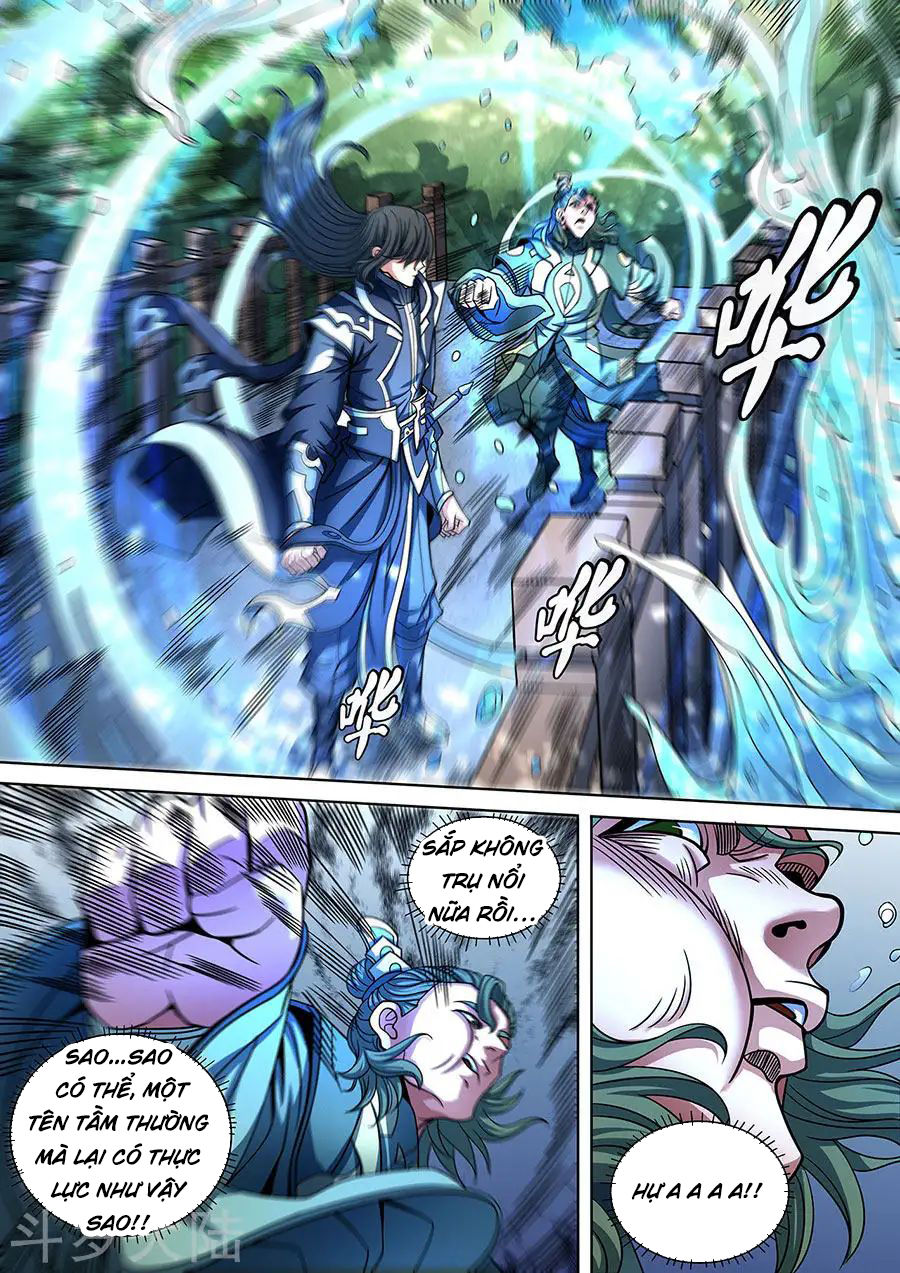 Tuyệt Thế Võ Thần Chap 262 - Next Chap 263