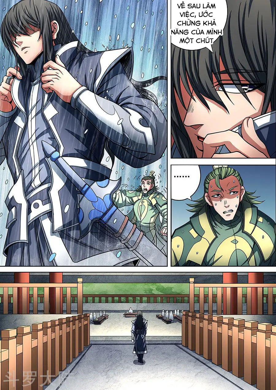 Tuyệt Thế Võ Thần Chap 262 - Next Chap 263