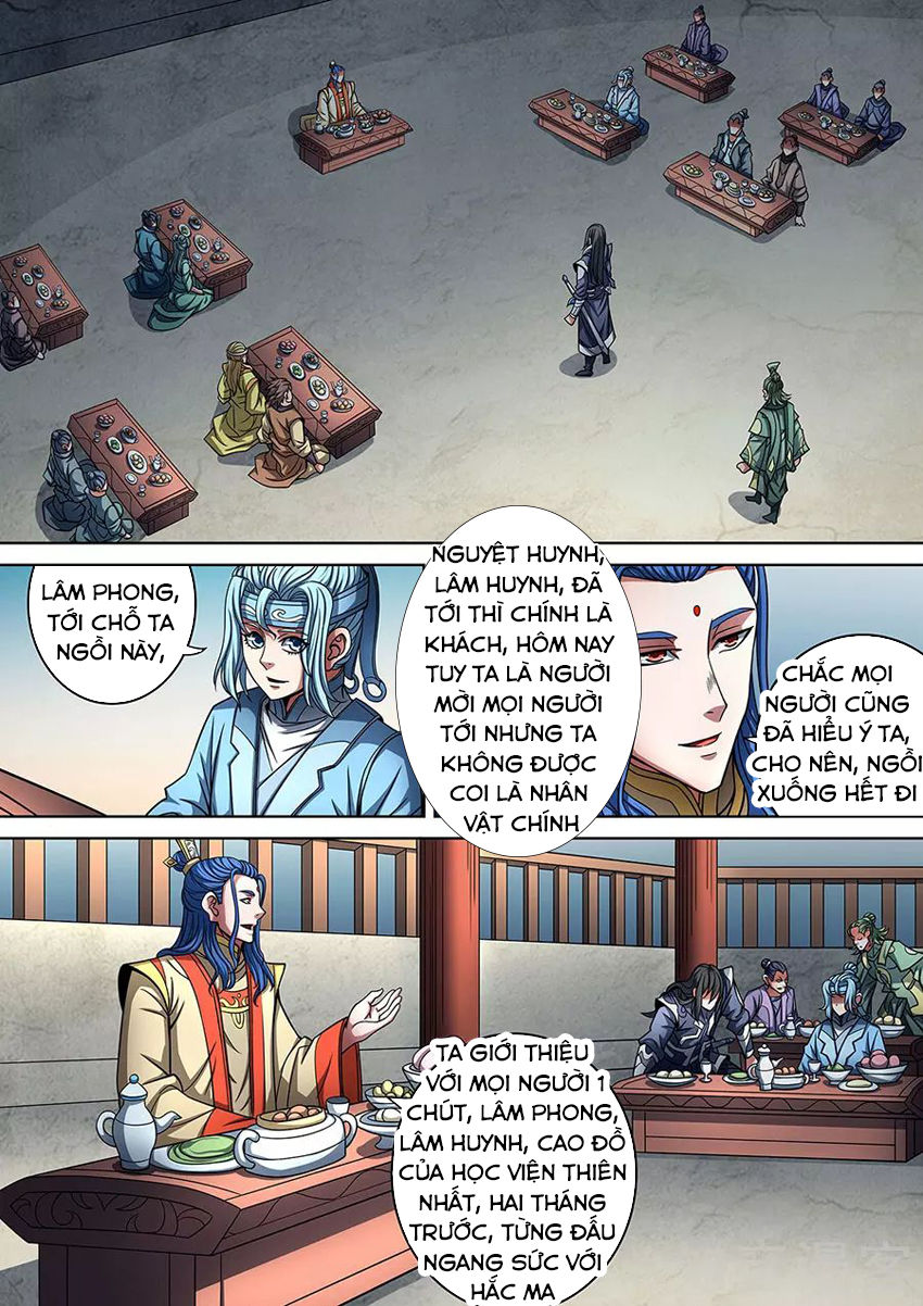 Tuyệt Thế Võ Thần Chap 263 - Next Chap 264