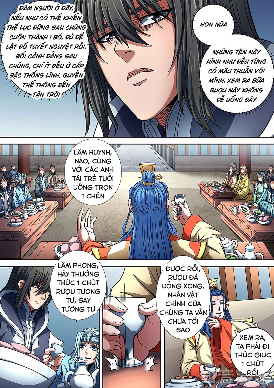 Tuyệt Thế Võ Thần Chap 263 - Next Chap 264