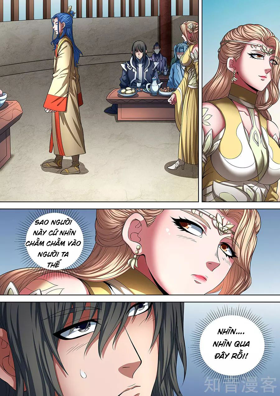Tuyệt Thế Võ Thần Chap 263 - Next Chap 264