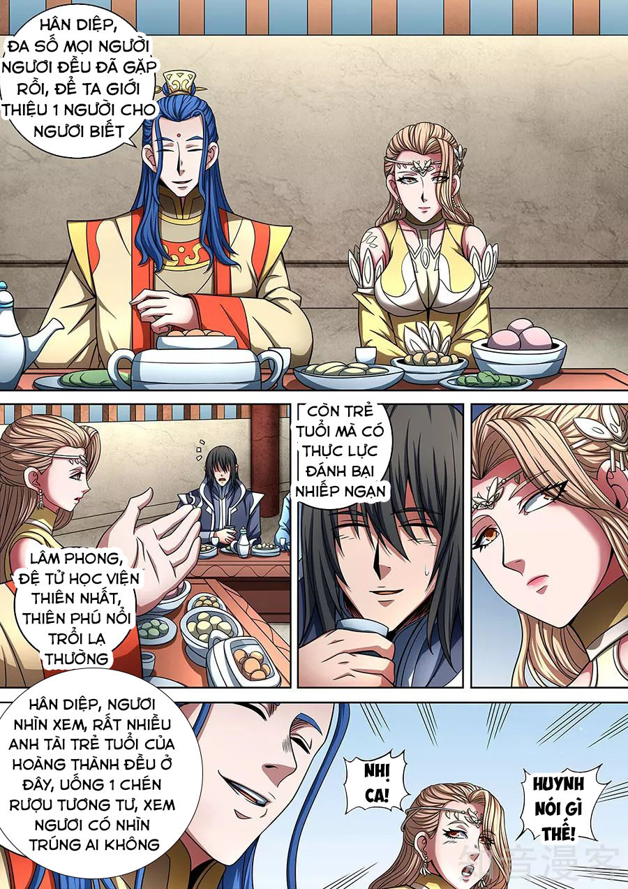 Tuyệt Thế Võ Thần Chap 263 - Next Chap 264