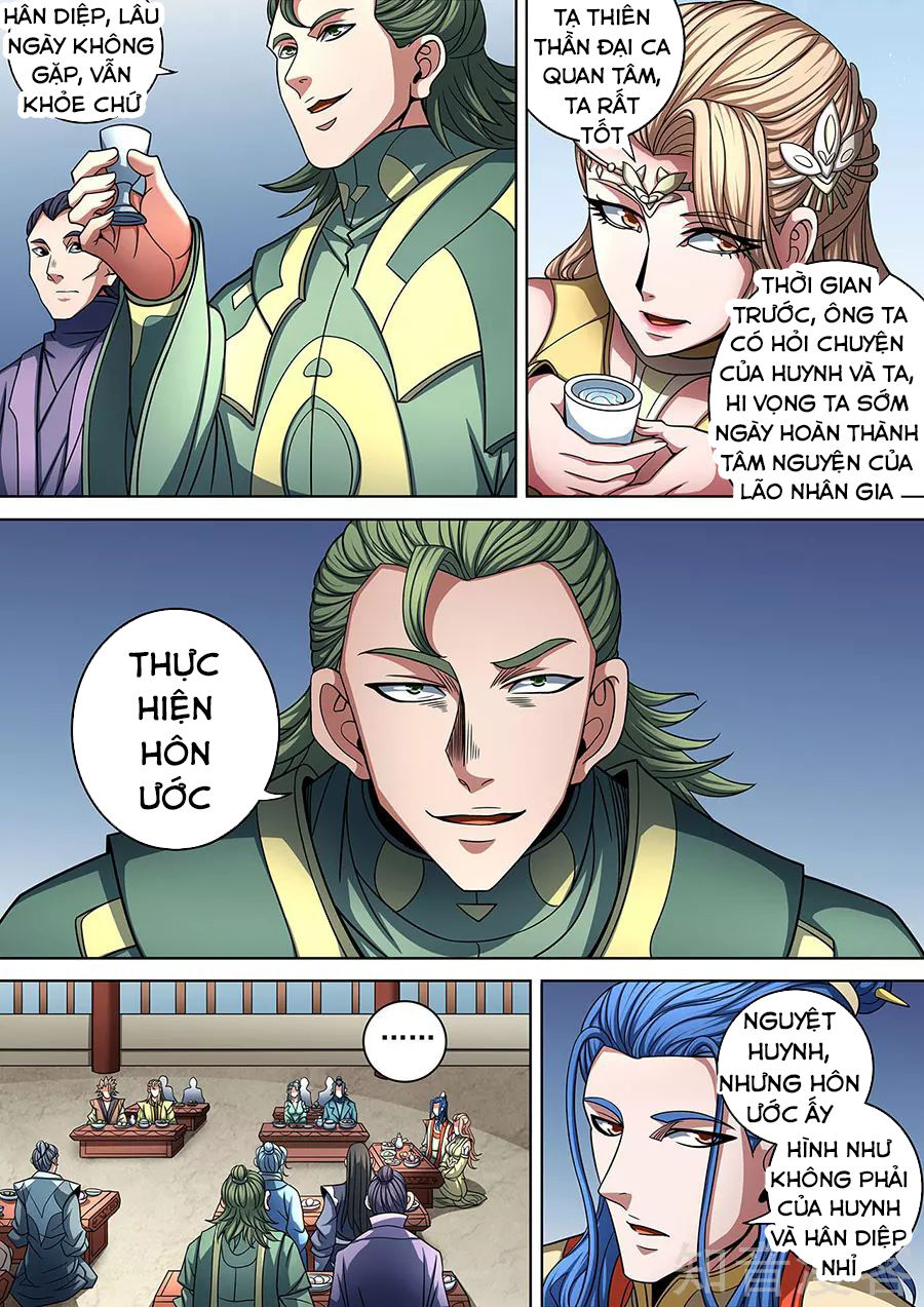 Tuyệt Thế Võ Thần Chap 263 - Next Chap 264