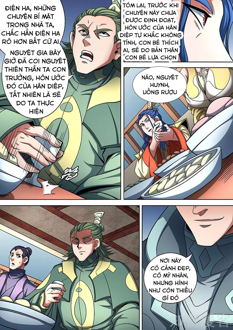 Tuyệt Thế Võ Thần Chap 263 - Next Chap 264