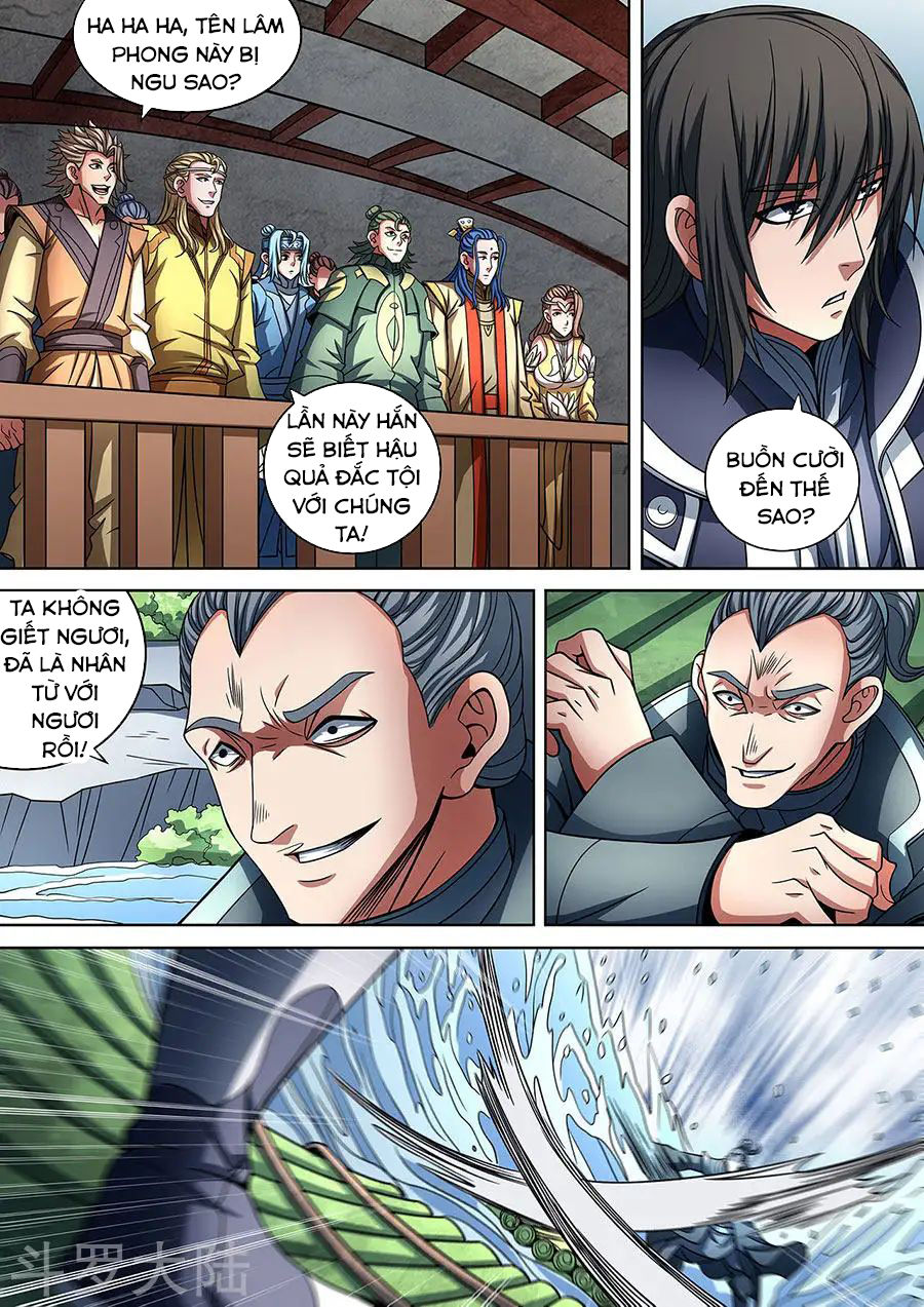 Tuyệt Thế Võ Thần Chap 264 - Next Chap 265