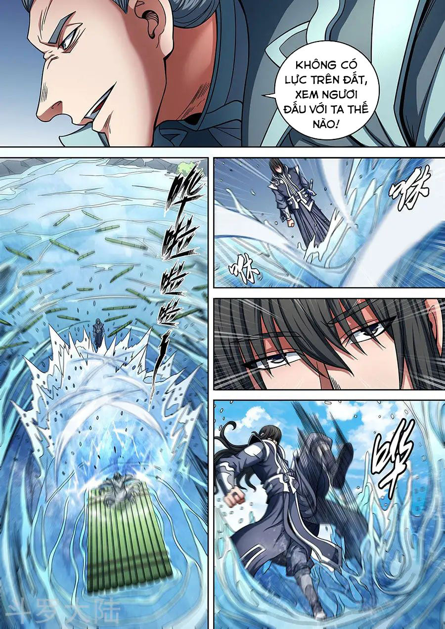 Tuyệt Thế Võ Thần Chap 264 - Next Chap 265