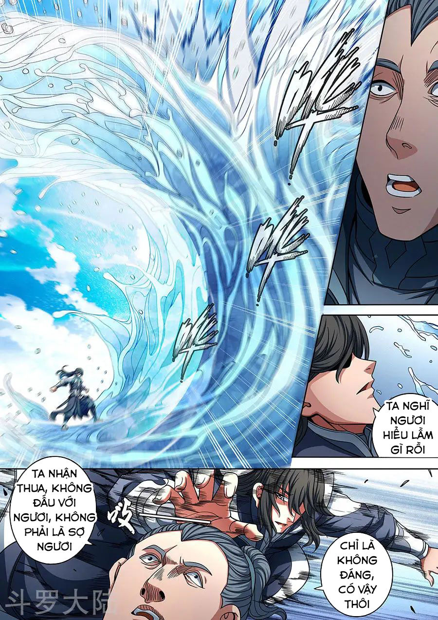 Tuyệt Thế Võ Thần Chap 264 - Next Chap 265