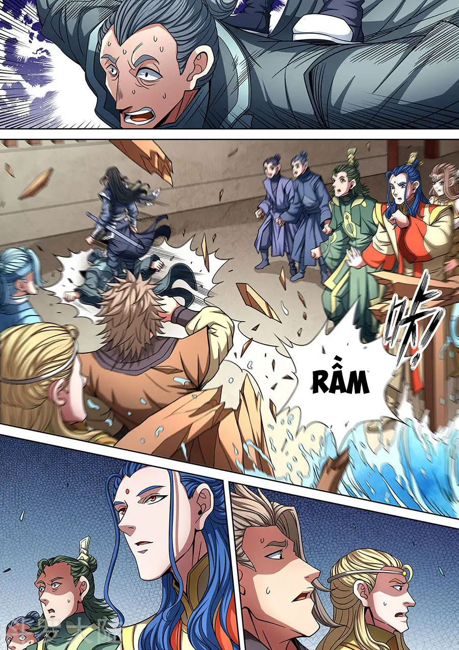 Tuyệt Thế Võ Thần Chap 265 - Next Chap 266