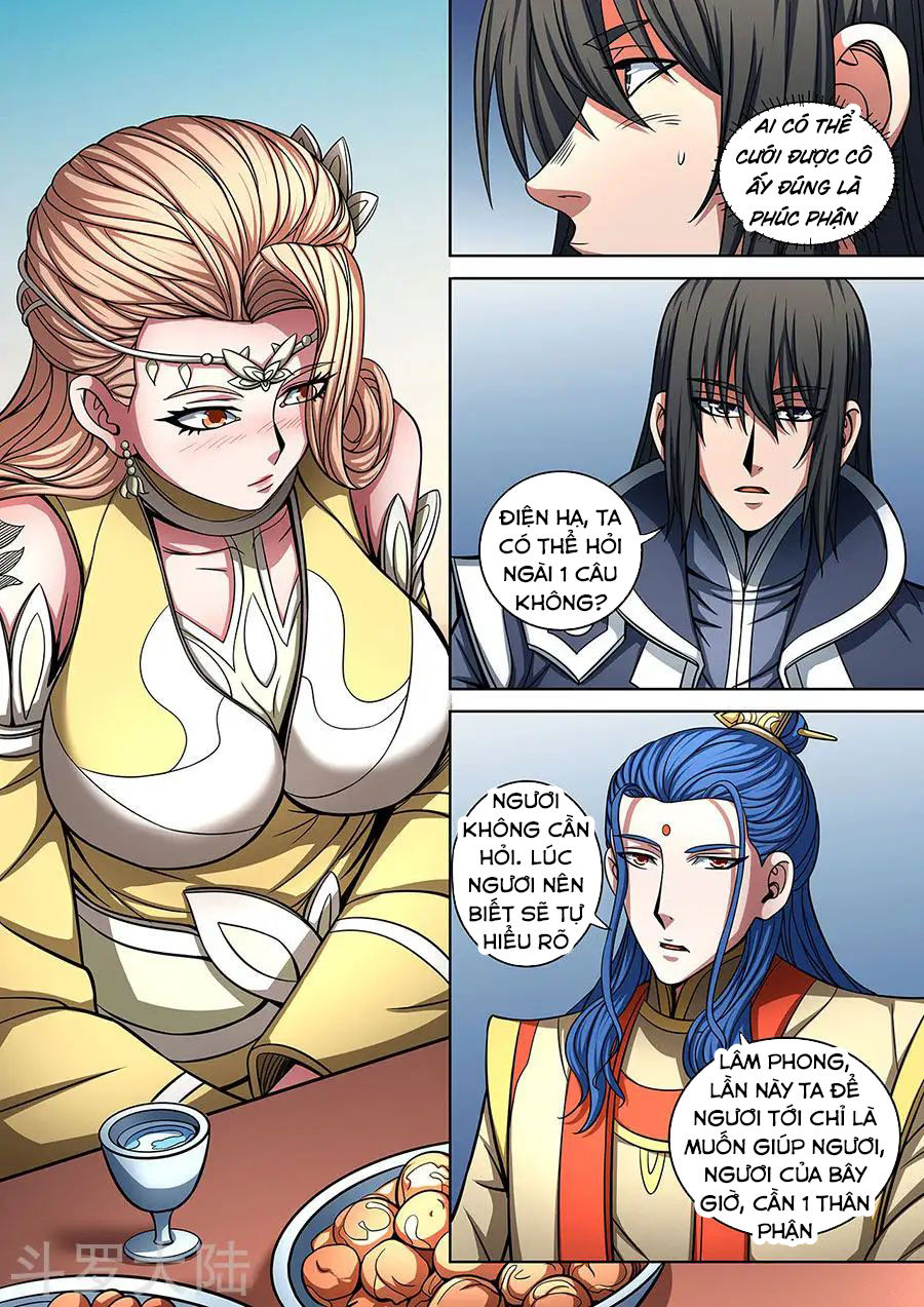 Tuyệt Thế Võ Thần Chap 266 - Next Chap 267