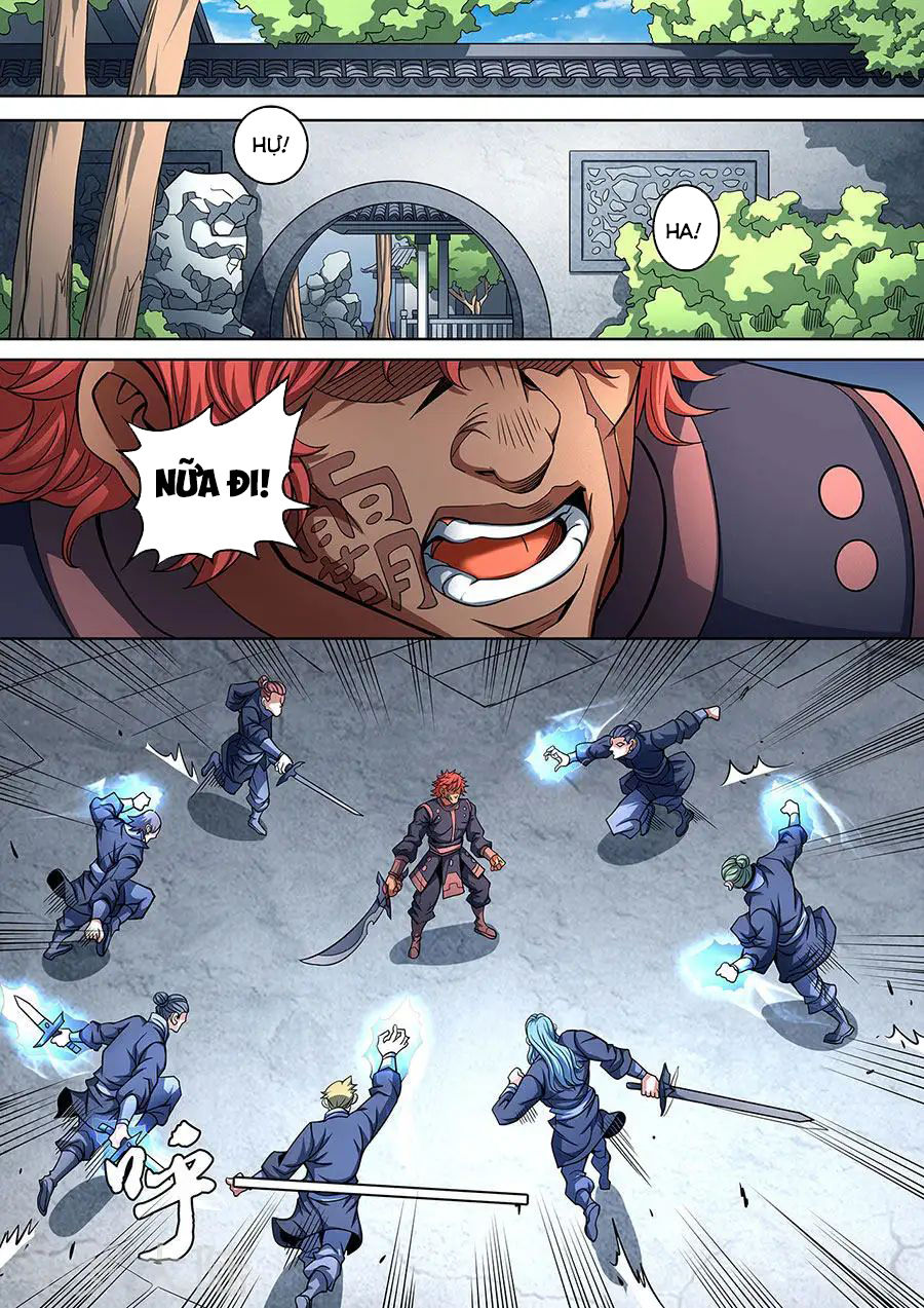 Tuyệt Thế Võ Thần Chap 267 - Next Chap 268