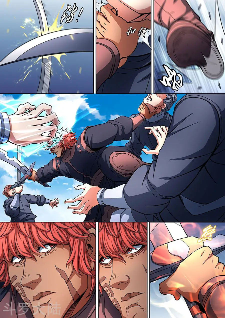 Tuyệt Thế Võ Thần Chap 267 - Next Chap 268