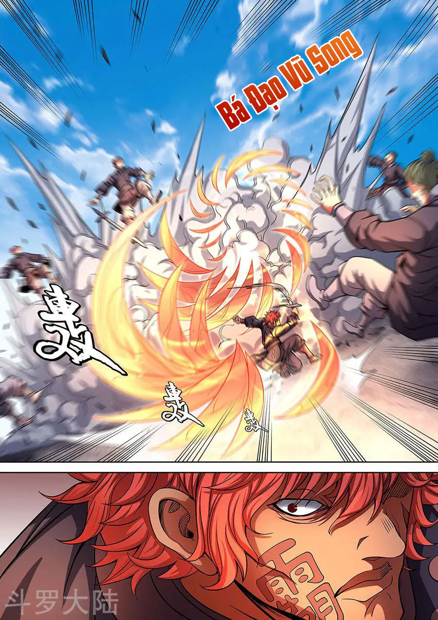 Tuyệt Thế Võ Thần Chap 267 - Next Chap 268