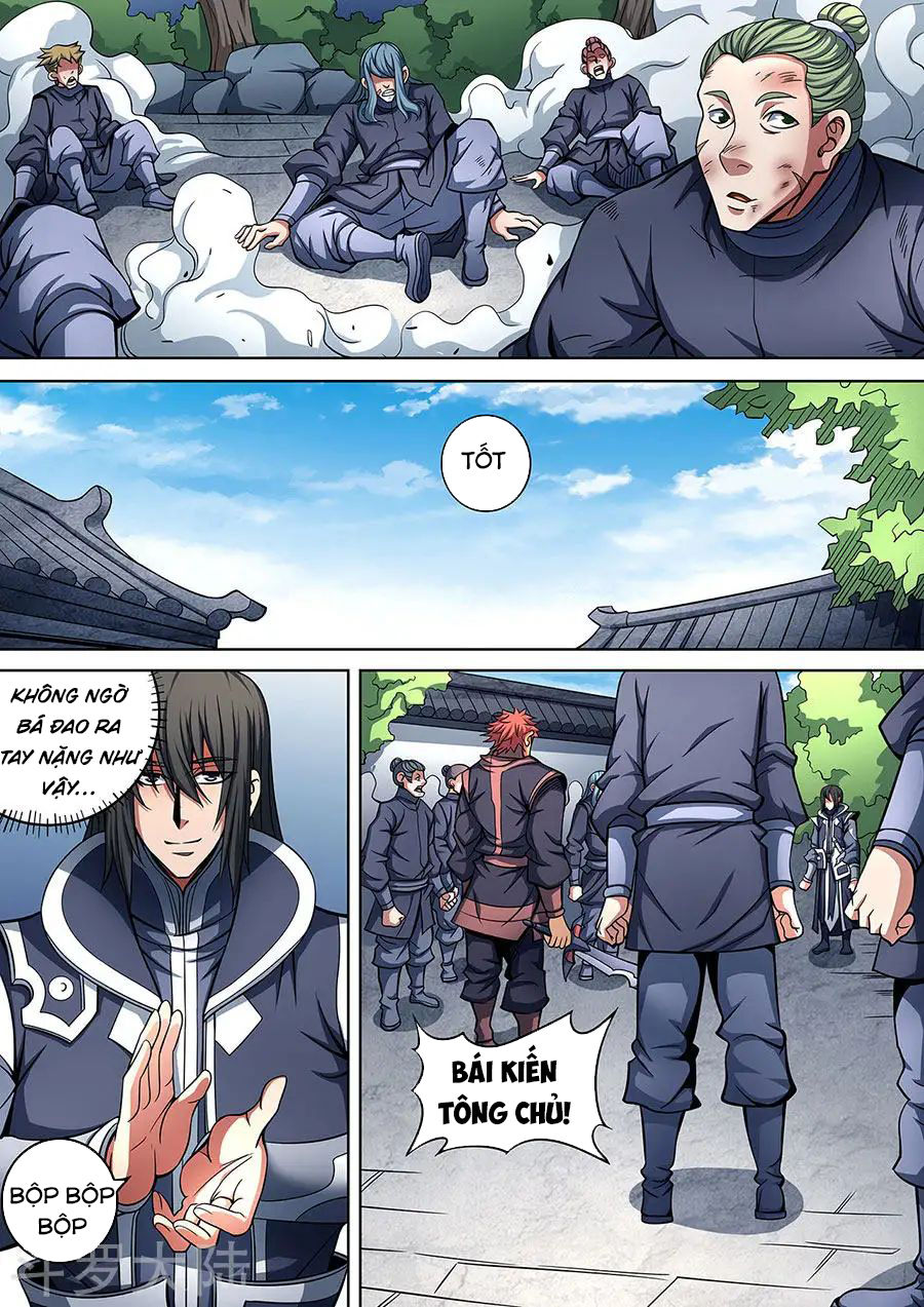 Tuyệt Thế Võ Thần Chap 267 - Next Chap 268