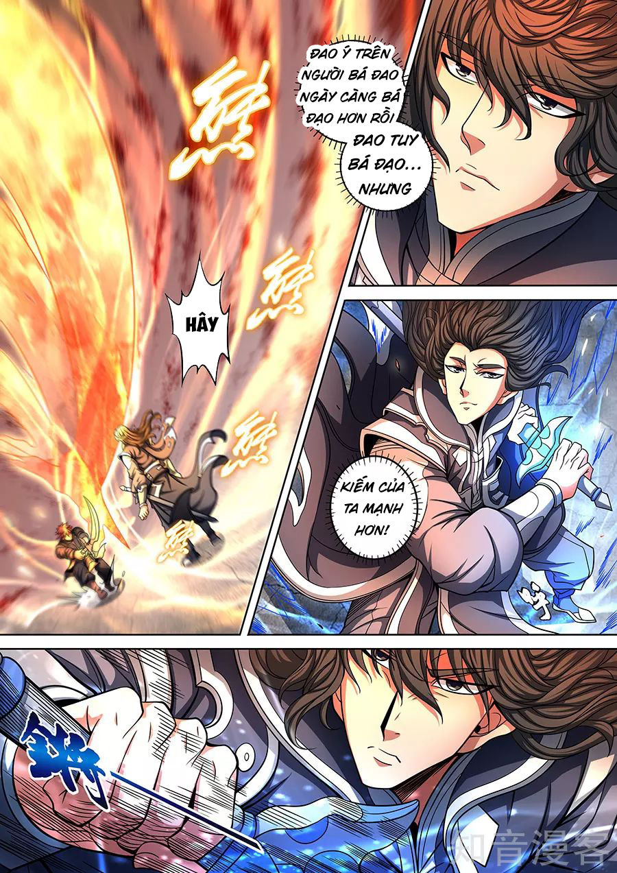Tuyệt Thế Võ Thần Chap 268 - Next Chap 269