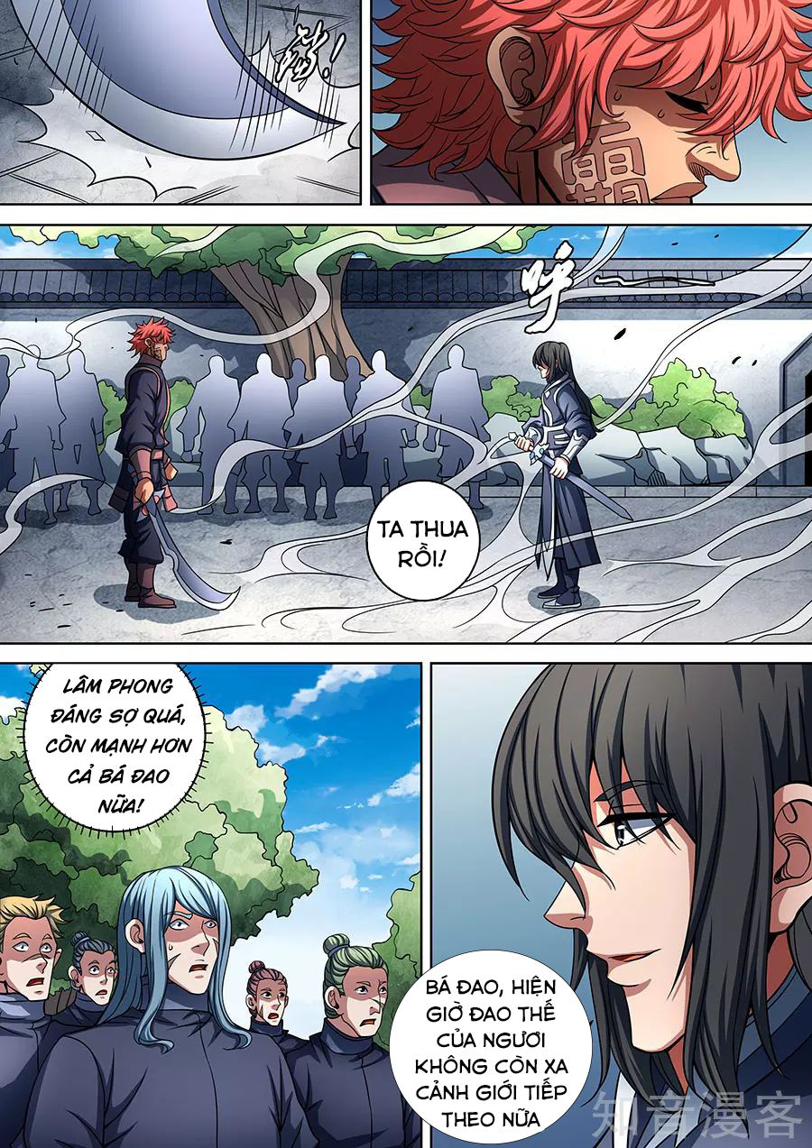 Tuyệt Thế Võ Thần Chap 268 - Next Chap 269