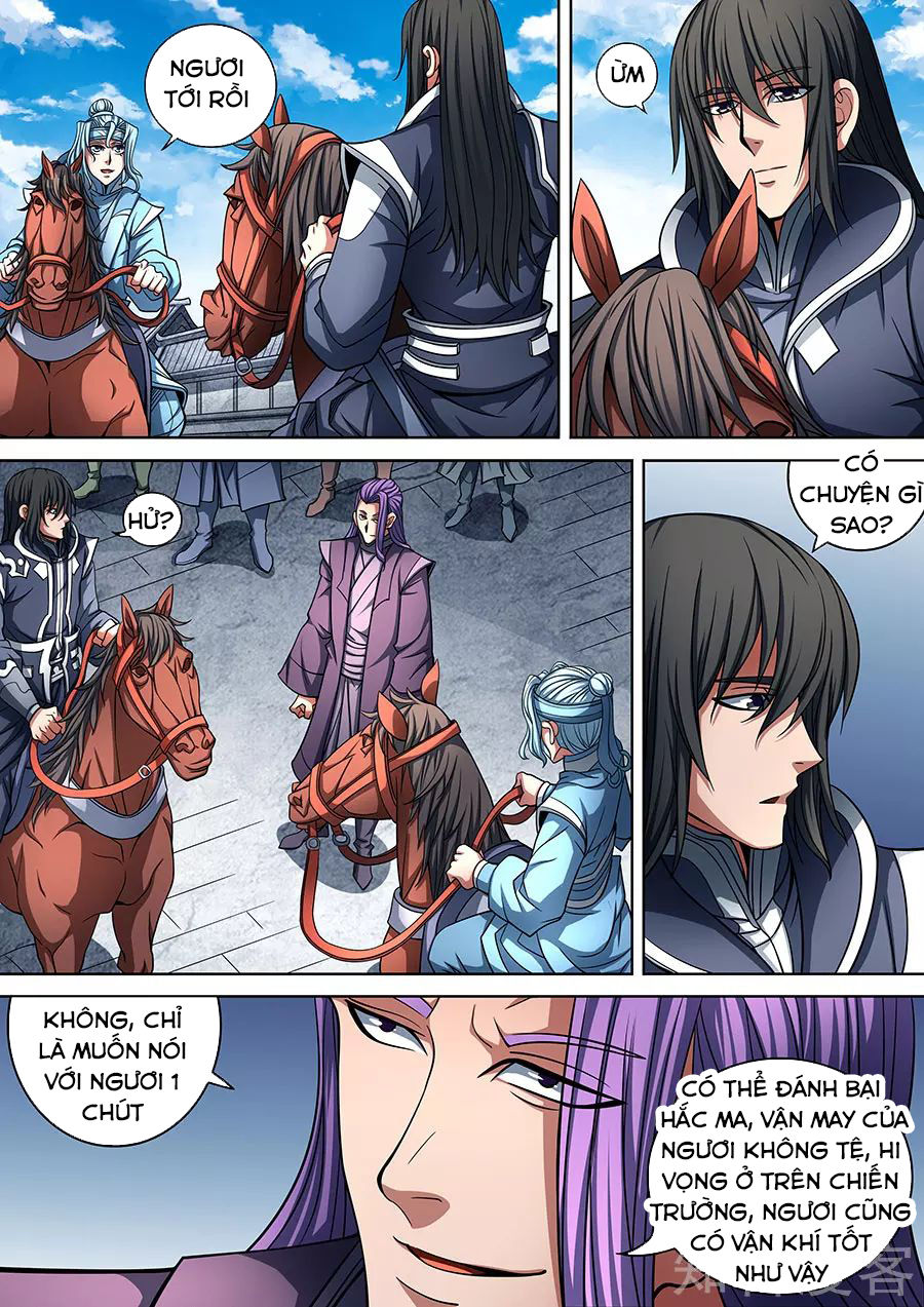 Tuyệt Thế Võ Thần Chap 269 - Next Chap 270