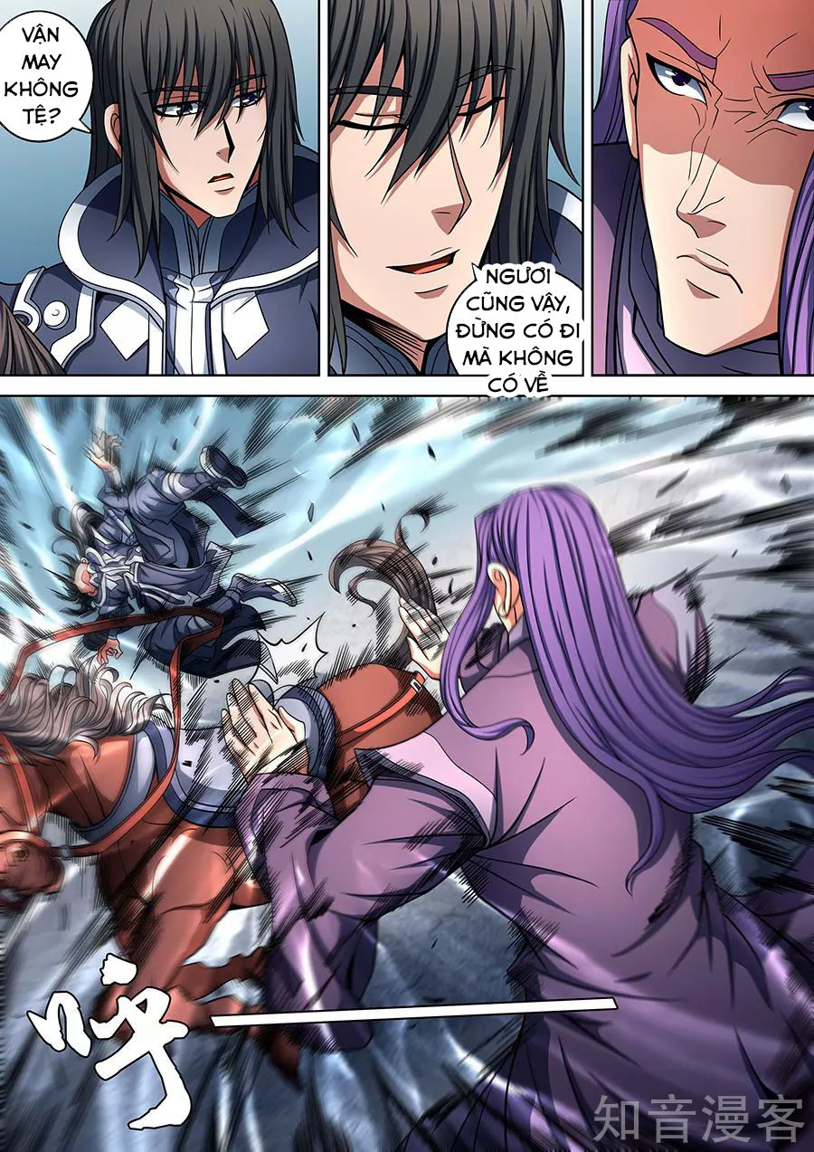 Tuyệt Thế Võ Thần Chap 269 - Next Chap 270