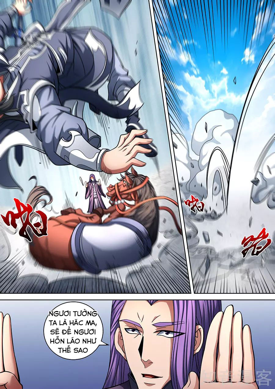 Tuyệt Thế Võ Thần Chap 269 - Next Chap 270