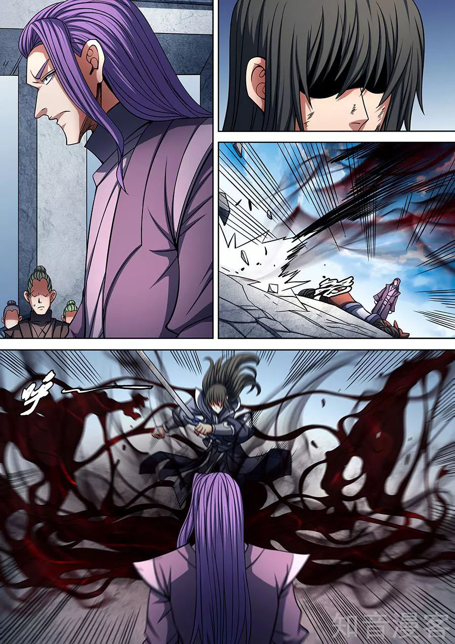 Tuyệt Thế Võ Thần Chap 269 - Next Chap 270