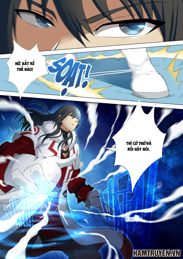 Tuyệt Thế Võ Thần Chap 27 - Next Chap 28