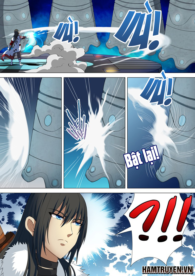 Tuyệt Thế Võ Thần Chap 27 - Next Chap 28