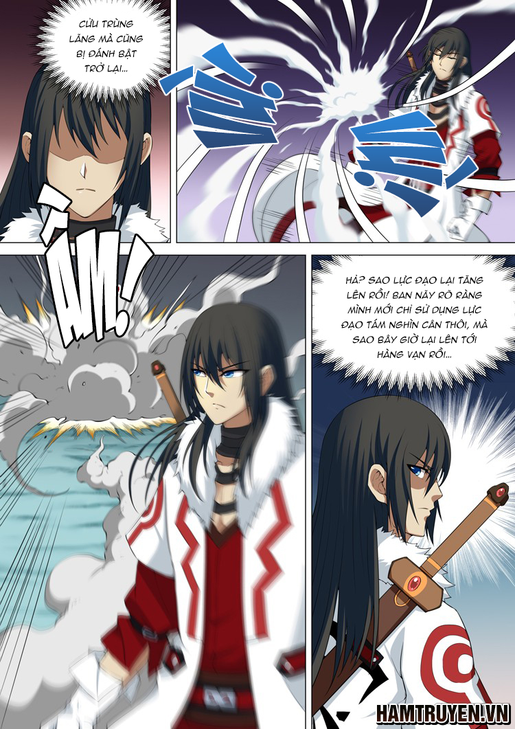Tuyệt Thế Võ Thần Chap 27 - Next Chap 28