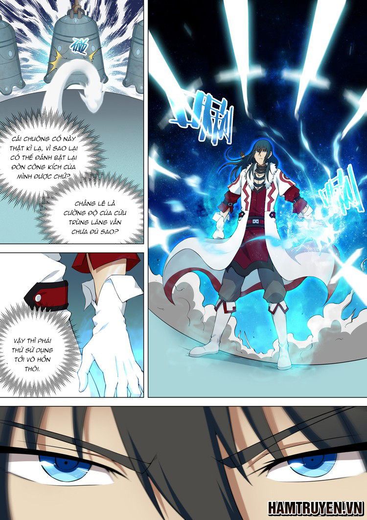 Tuyệt Thế Võ Thần Chap 27 - Next Chap 28