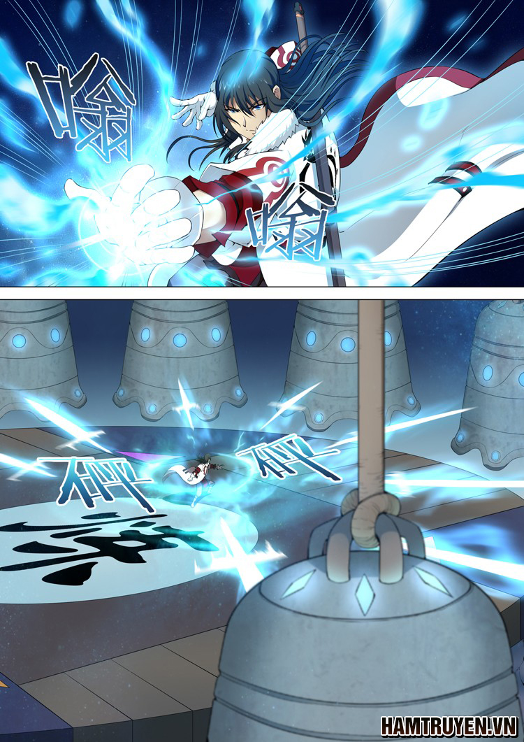 Tuyệt Thế Võ Thần Chap 27 - Next Chap 28