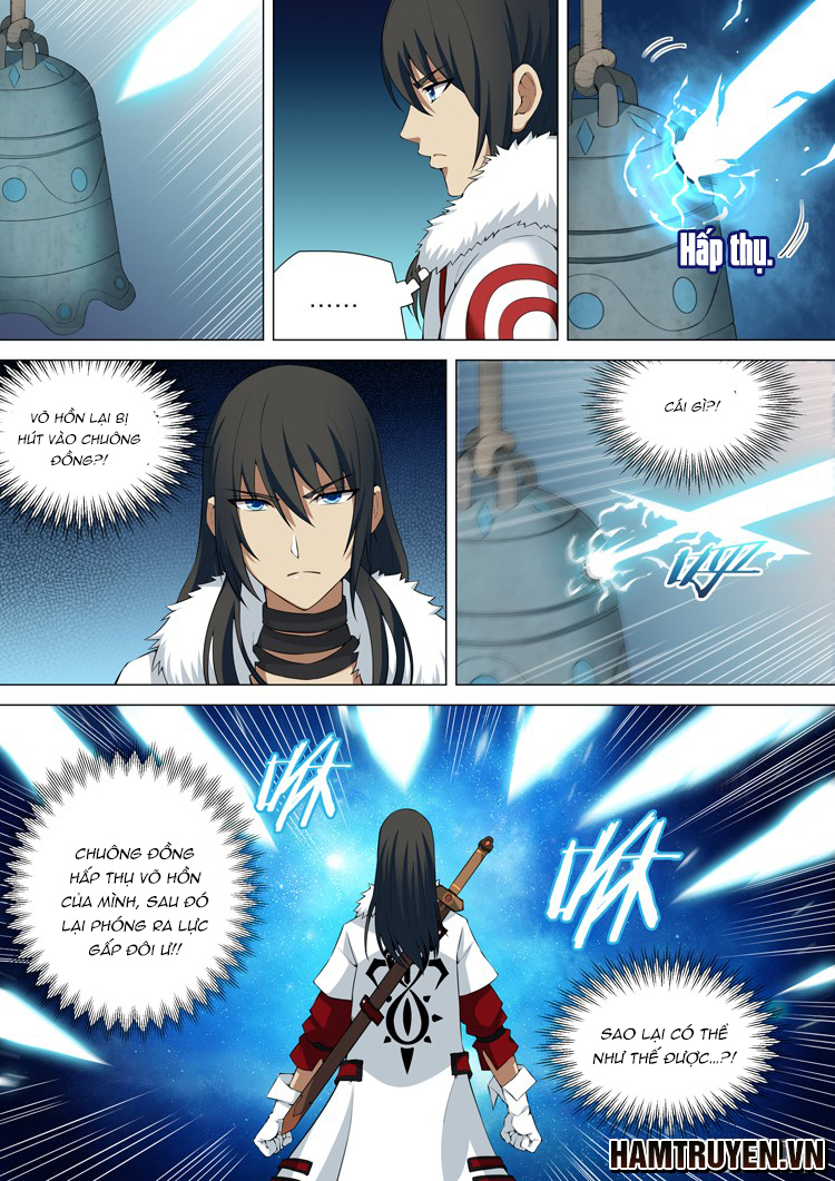 Tuyệt Thế Võ Thần Chap 27 - Next Chap 28