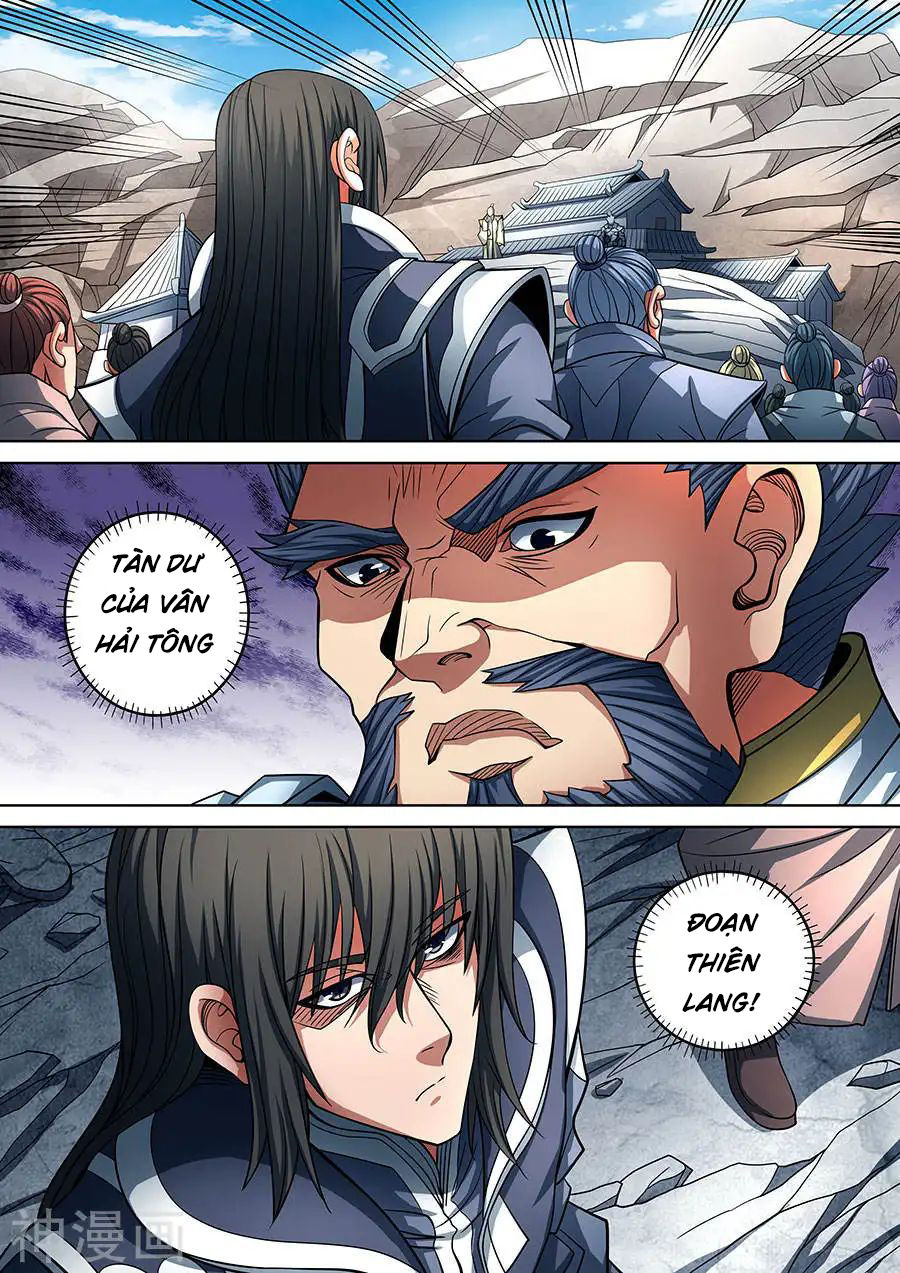 Tuyệt Thế Võ Thần Chap 270 - Next Chap 271