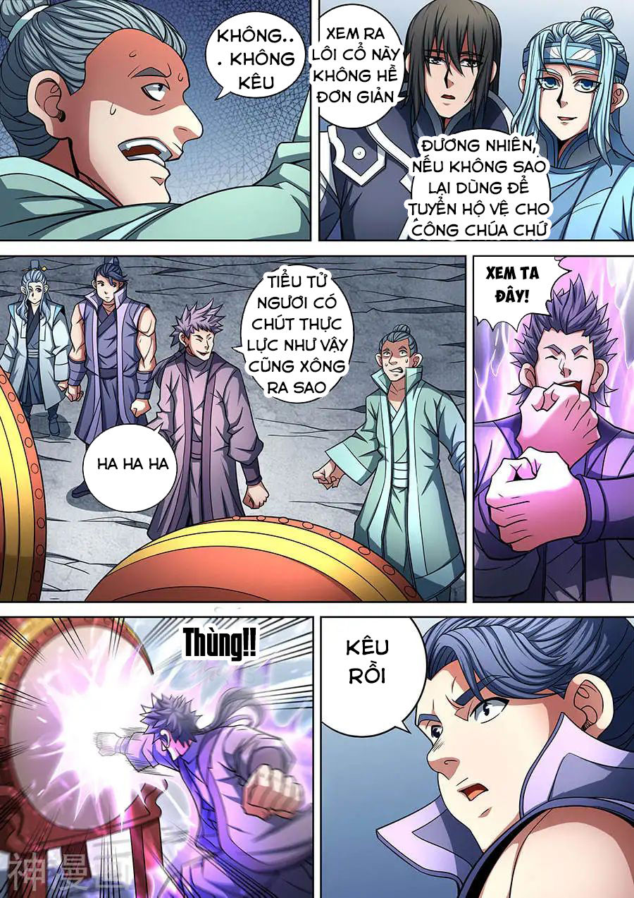 Tuyệt Thế Võ Thần Chap 270 - Next Chap 271