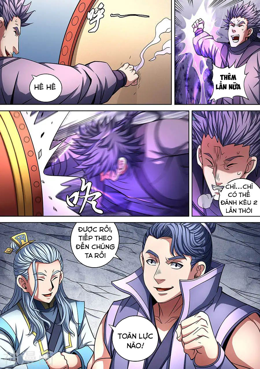 Tuyệt Thế Võ Thần Chap 270 - Next Chap 271