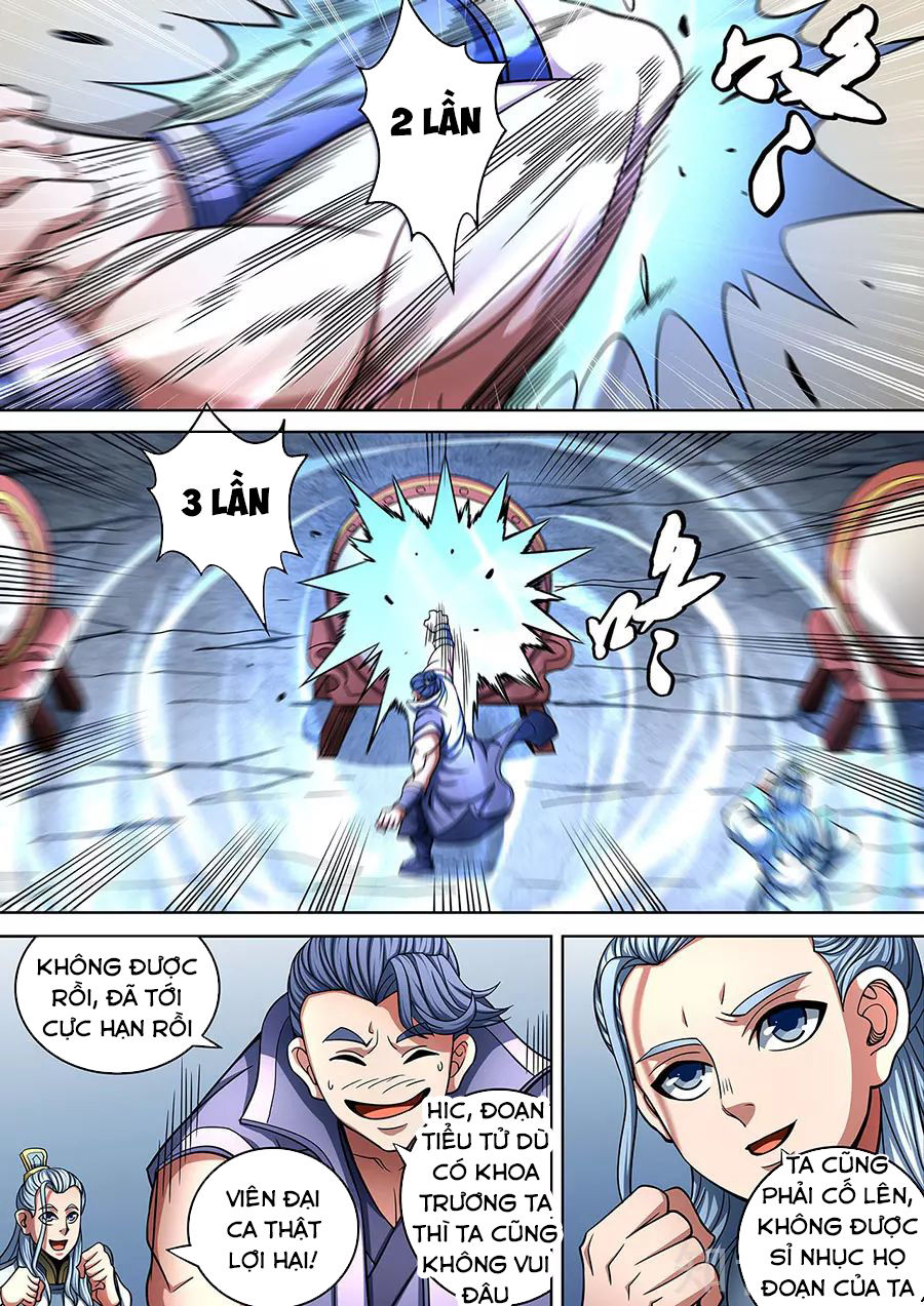 Tuyệt Thế Võ Thần Chap 271 - Next Chap 272