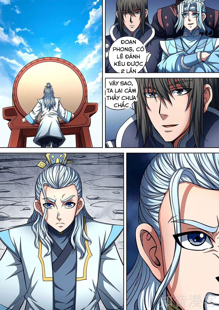 Tuyệt Thế Võ Thần Chap 271 - Next Chap 272