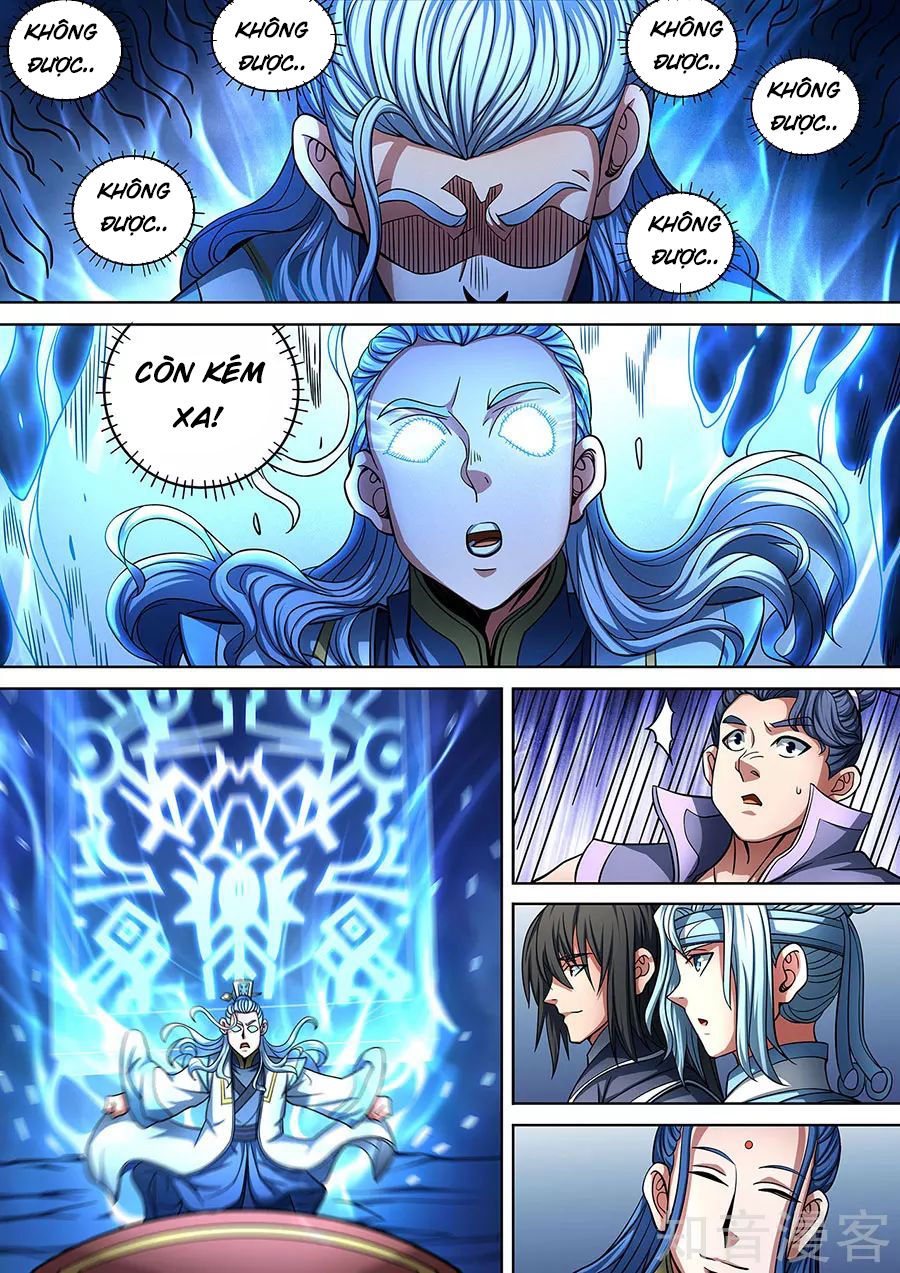 Tuyệt Thế Võ Thần Chap 271 - Next Chap 272