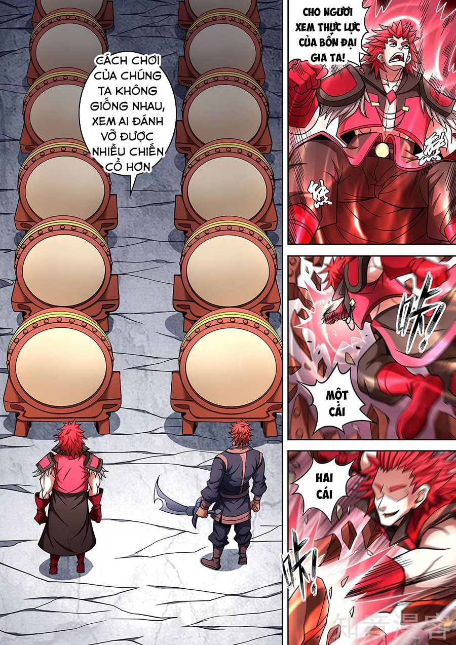Tuyệt Thế Võ Thần Chap 272 - Next Chap 273