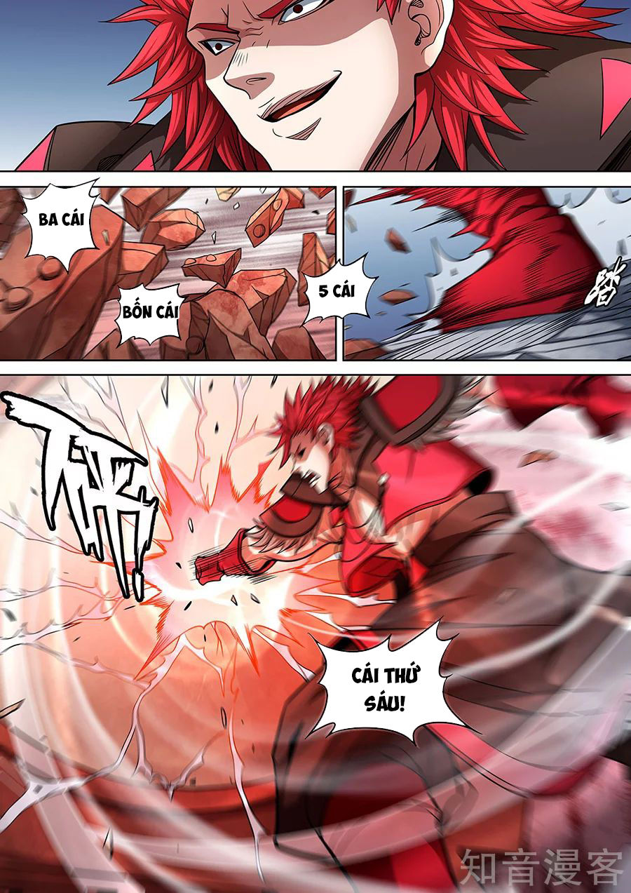Tuyệt Thế Võ Thần Chap 272 - Next Chap 273
