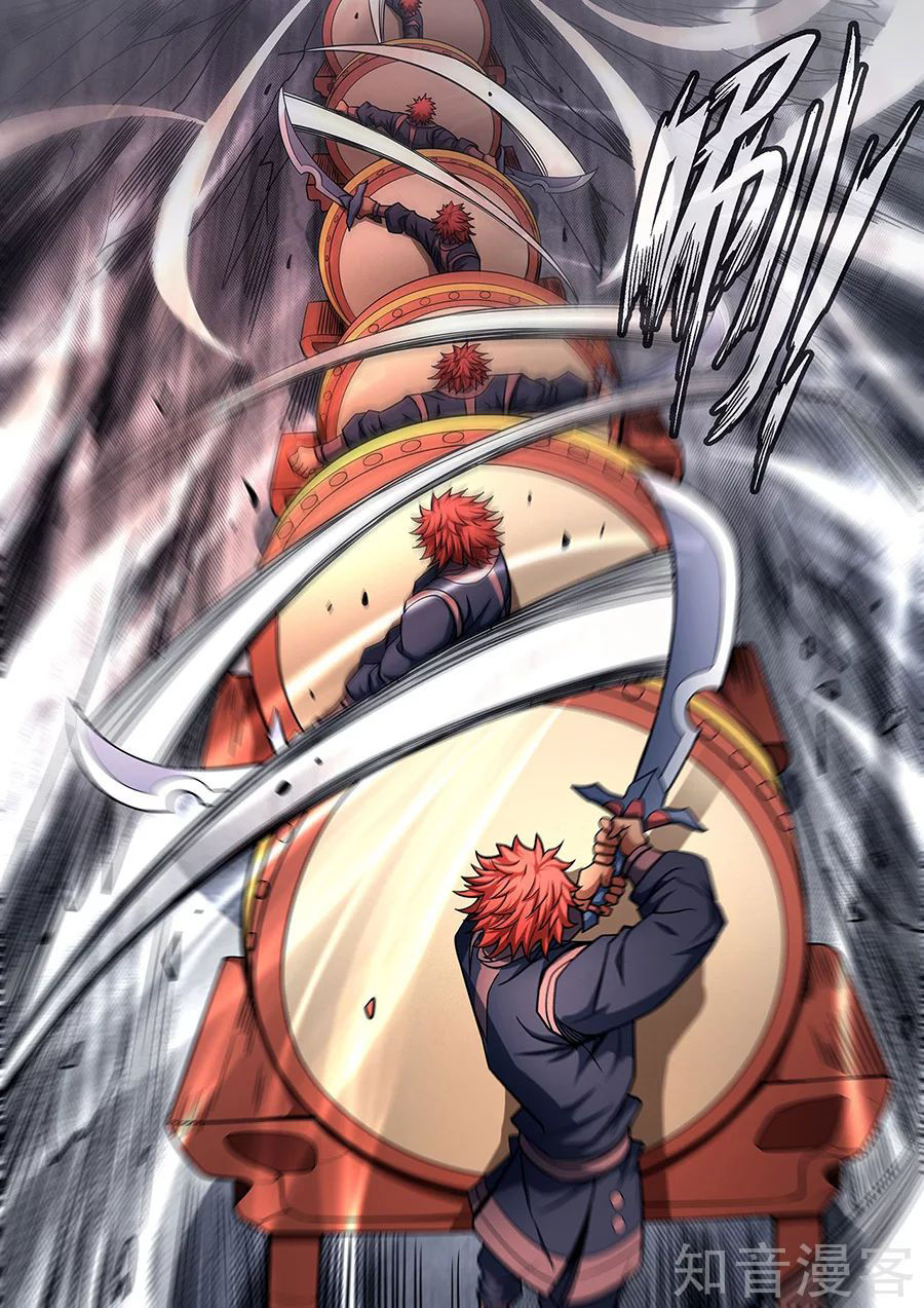 Tuyệt Thế Võ Thần Chap 272 - Next Chap 273