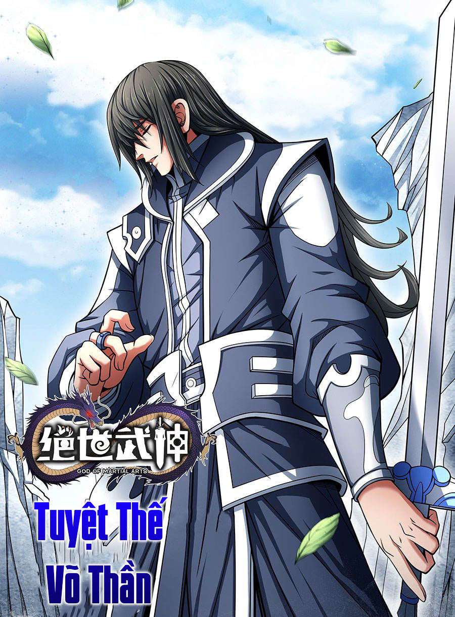 Tuyệt Thế Võ Thần Chap 273 - Next Chap 274