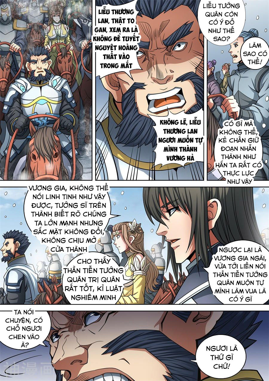 Tuyệt Thế Võ Thần Chap 274 - Next Chap 275