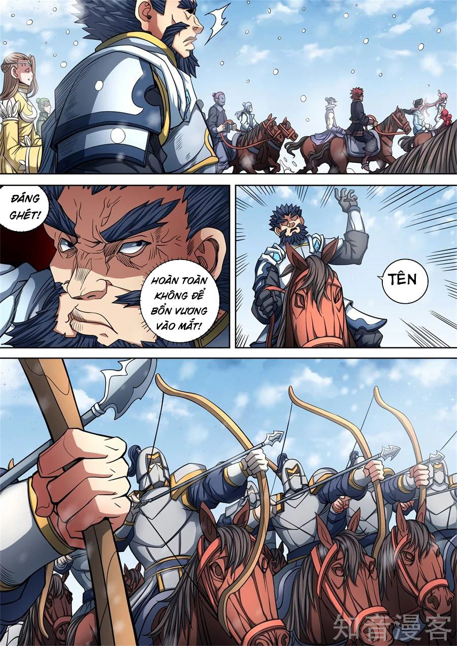 Tuyệt Thế Võ Thần Chap 275 - Next Chap 276