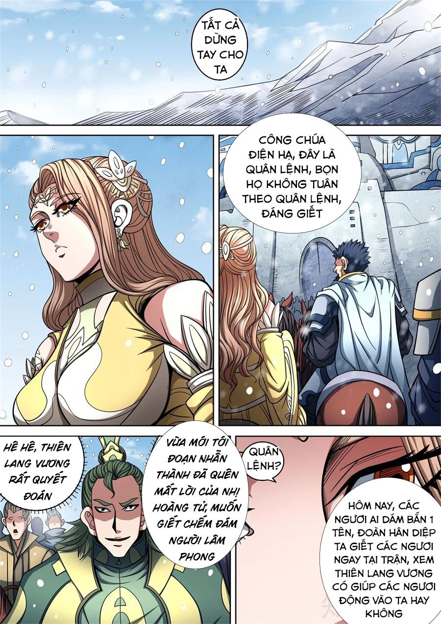 Tuyệt Thế Võ Thần Chap 275 - Next Chap 276