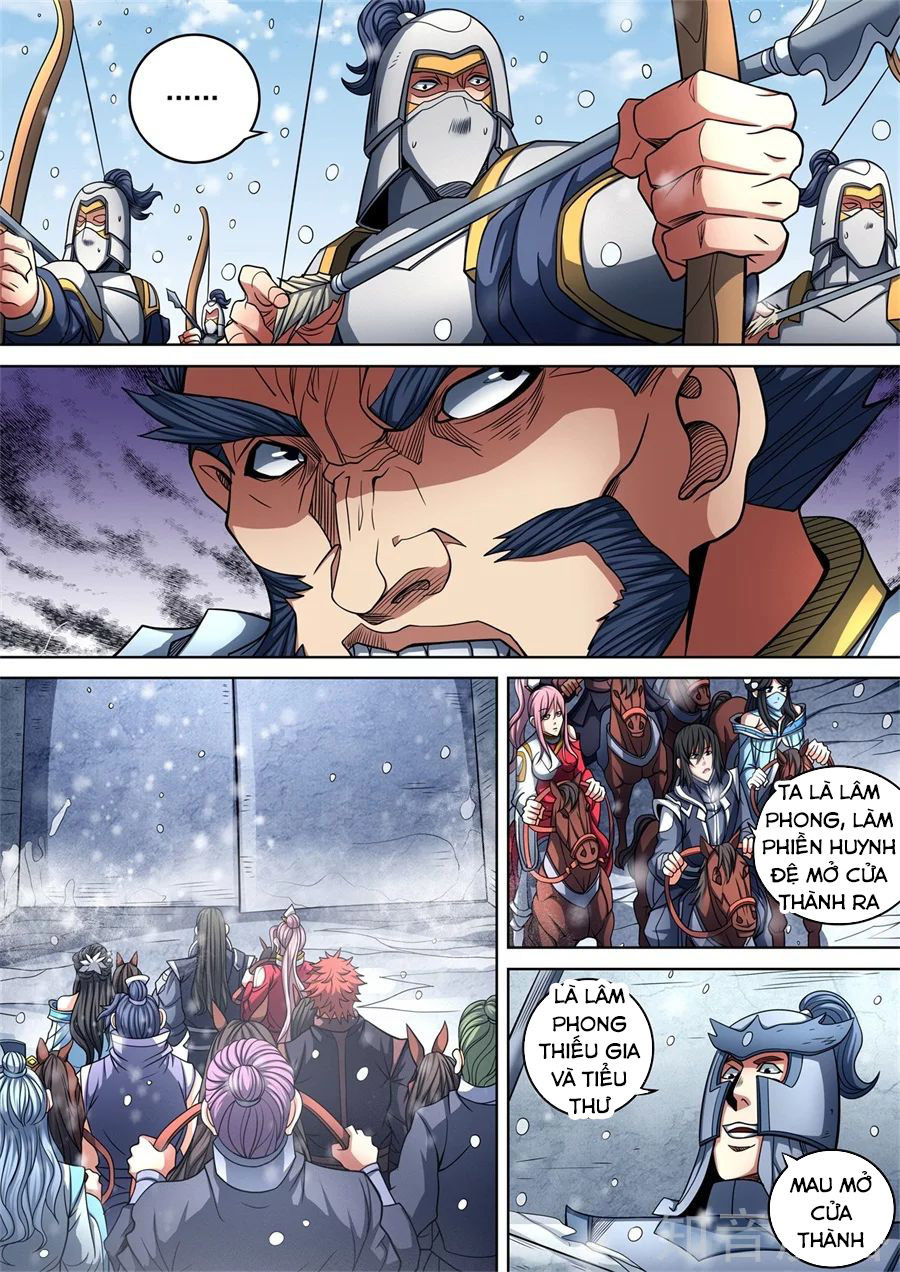 Tuyệt Thế Võ Thần Chap 275 - Next Chap 276