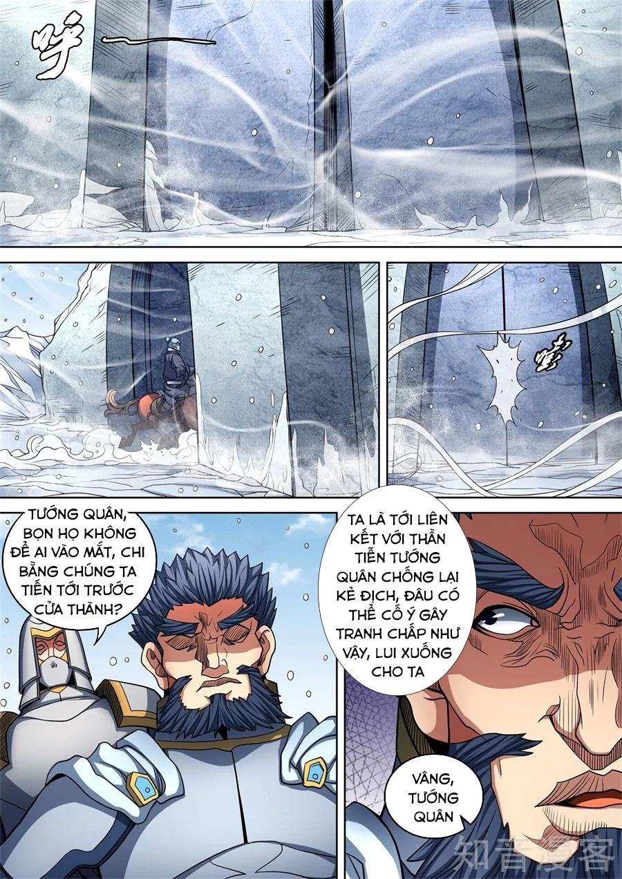 Tuyệt Thế Võ Thần Chap 275 - Next Chap 276