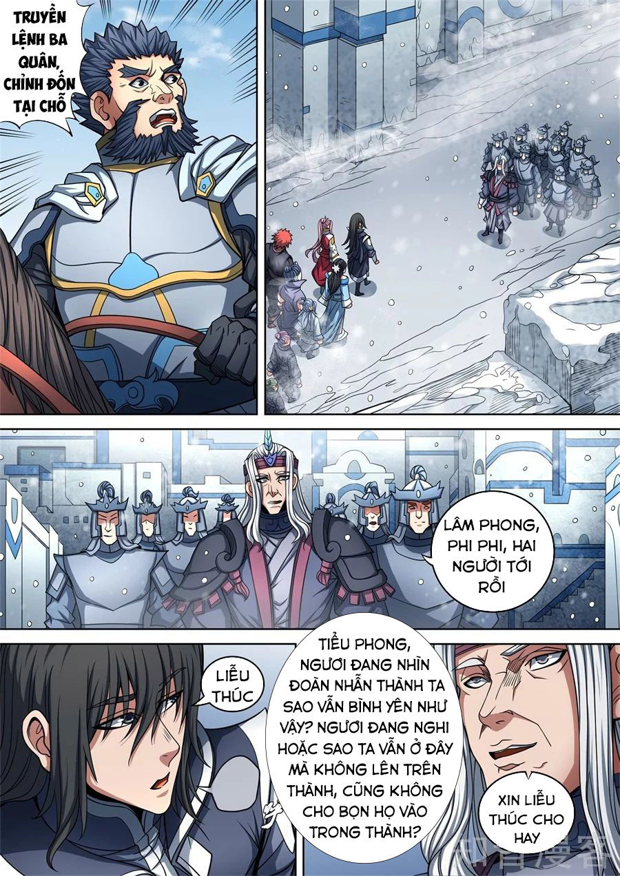 Tuyệt Thế Võ Thần Chap 275 - Next Chap 276