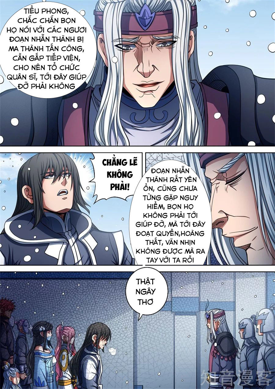Tuyệt Thế Võ Thần Chap 275 - Next Chap 276