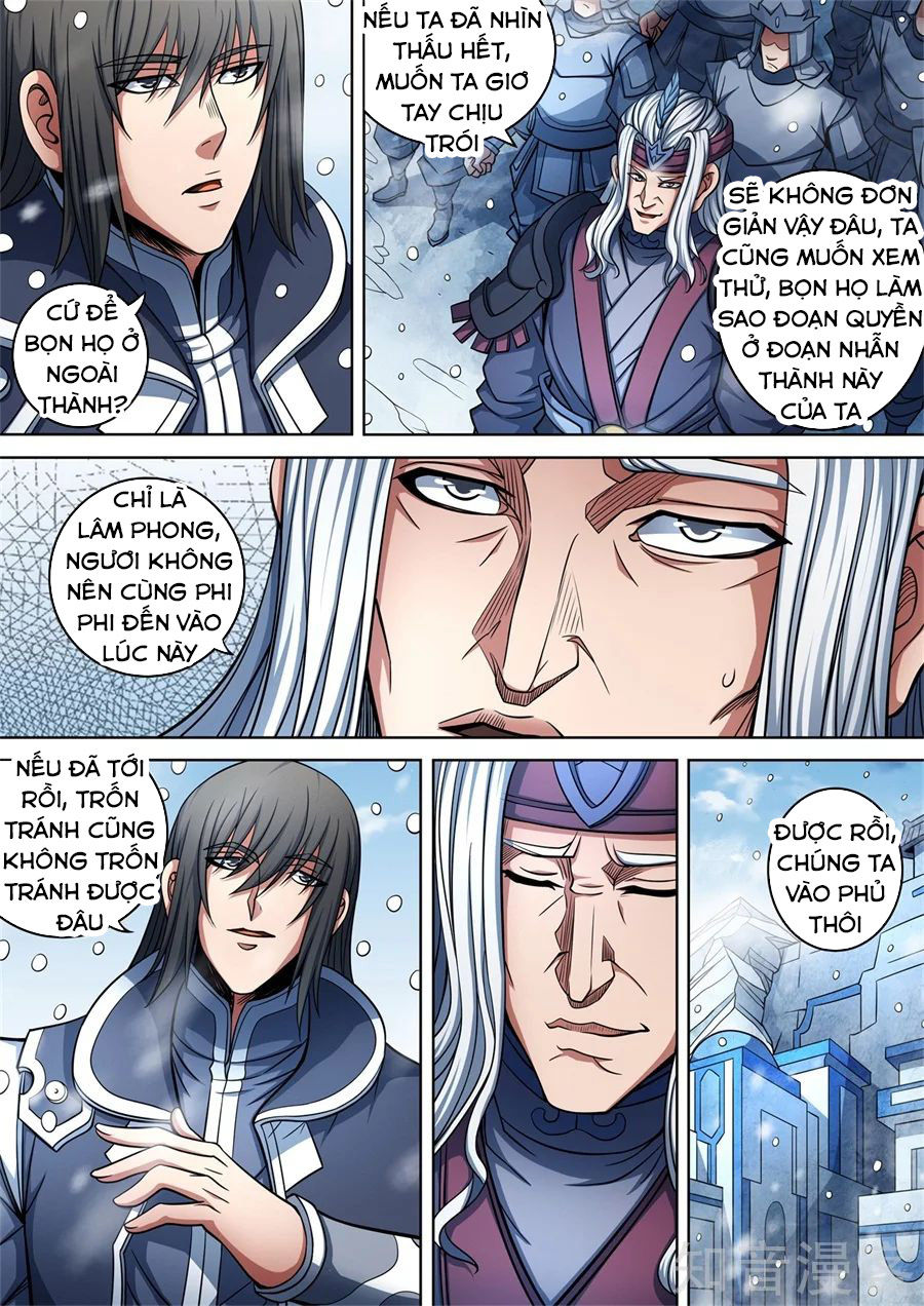 Tuyệt Thế Võ Thần Chap 275 - Next Chap 276