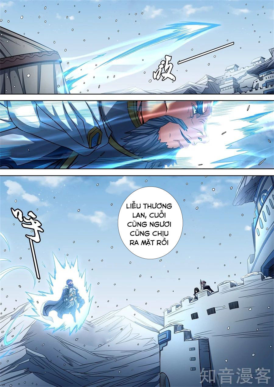 Tuyệt Thế Võ Thần Chap 276 - Next Chap 277