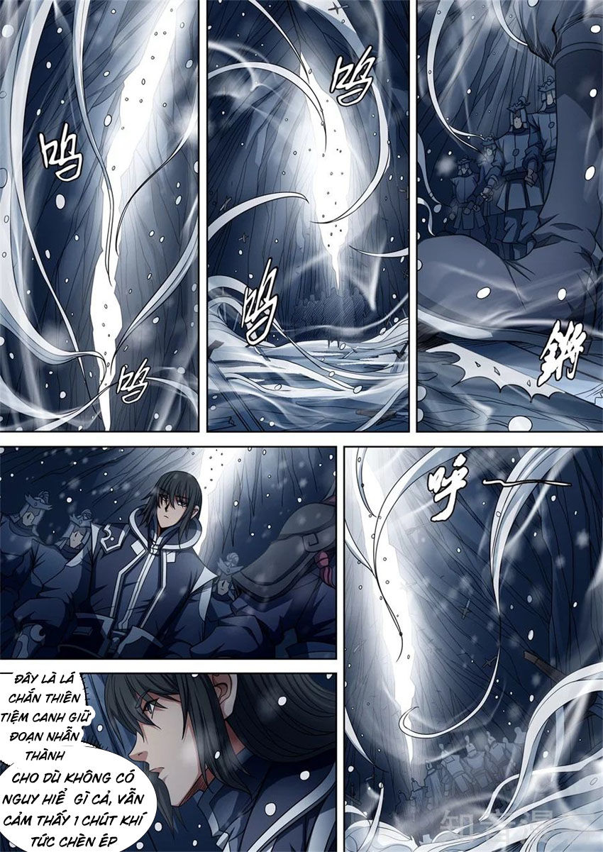 Tuyệt Thế Võ Thần Chap 277 - Next Chap 278