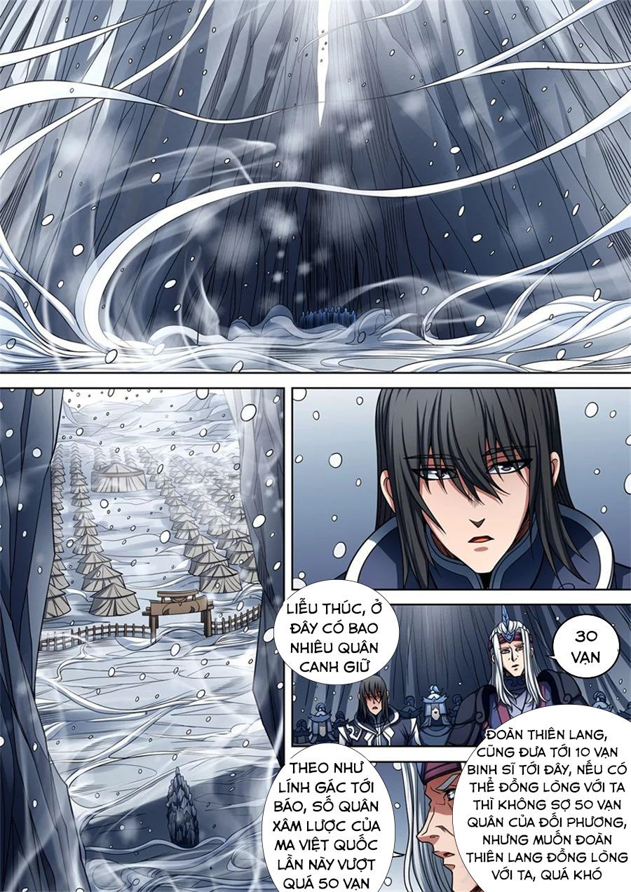 Tuyệt Thế Võ Thần Chap 277 - Next Chap 278